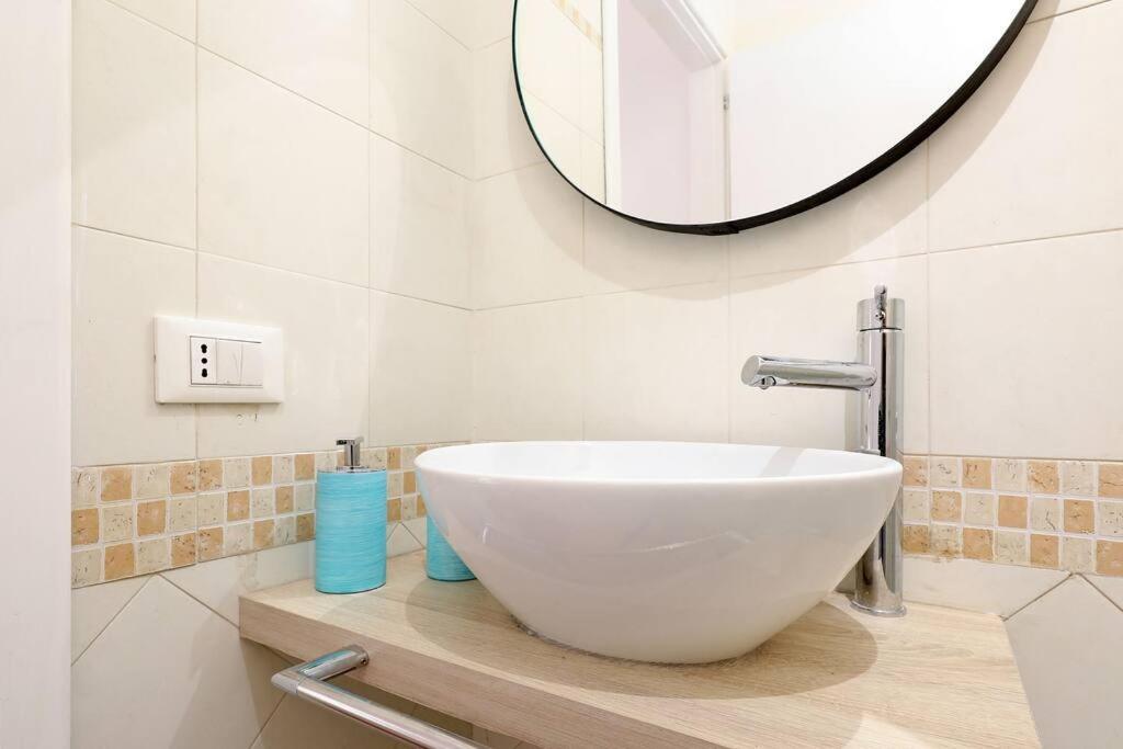 Appartement Blu Flamingo Trilussa à Rome Extérieur photo
