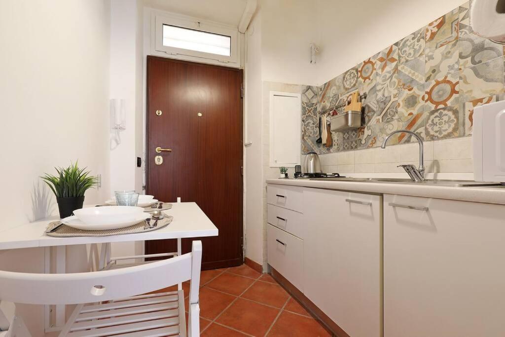 Appartement Blu Flamingo Trilussa à Rome Extérieur photo
