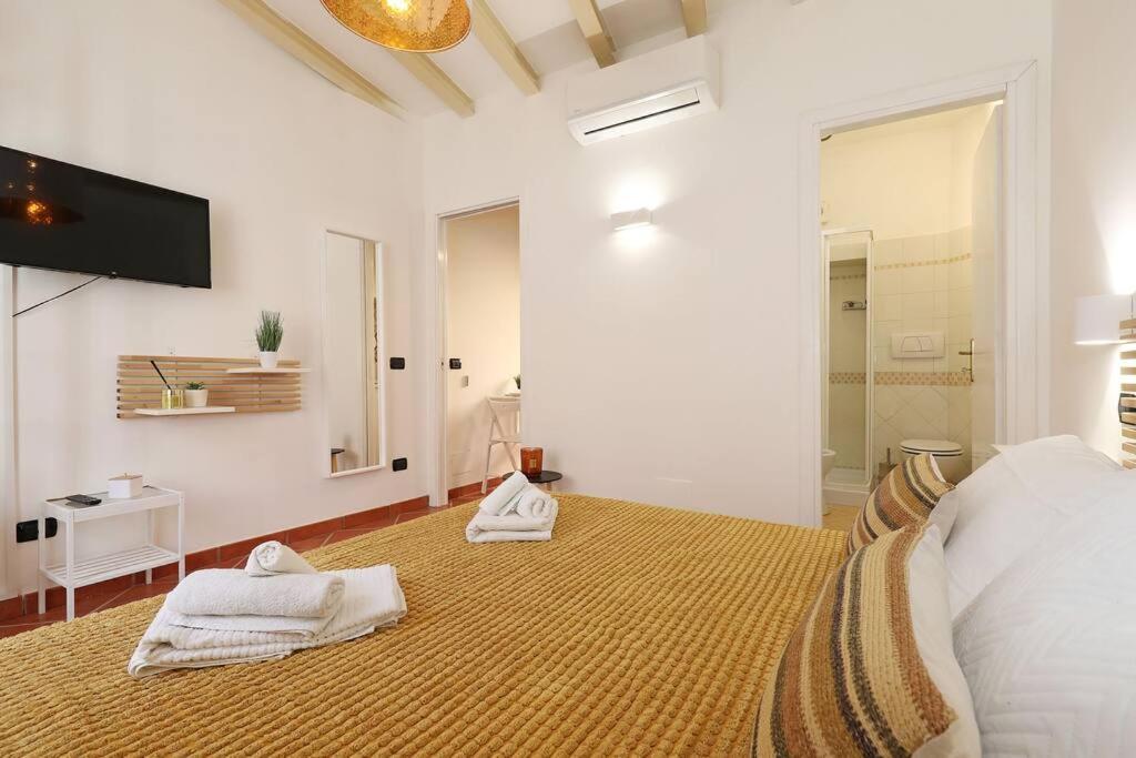 Appartement Blu Flamingo Trilussa à Rome Extérieur photo
