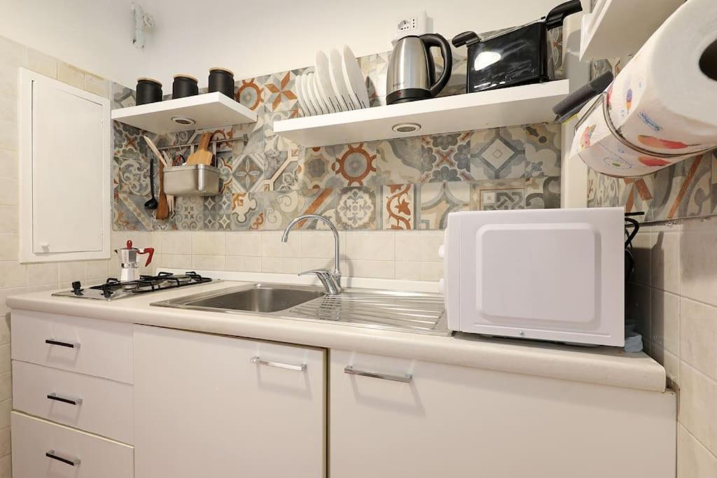 Appartement Blu Flamingo Trilussa à Rome Extérieur photo