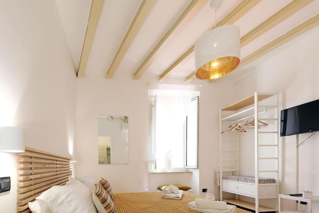 Appartement Blu Flamingo Trilussa à Rome Extérieur photo