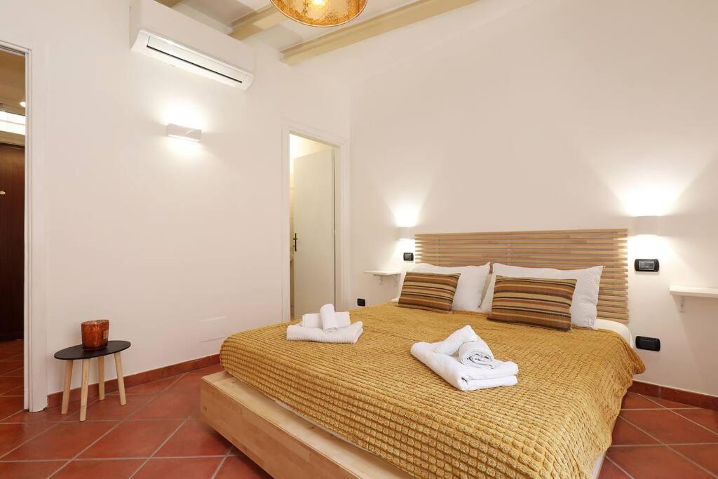 Appartement Blu Flamingo Trilussa à Rome Extérieur photo