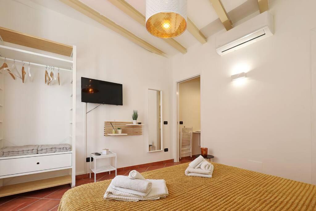 Appartement Blu Flamingo Trilussa à Rome Extérieur photo