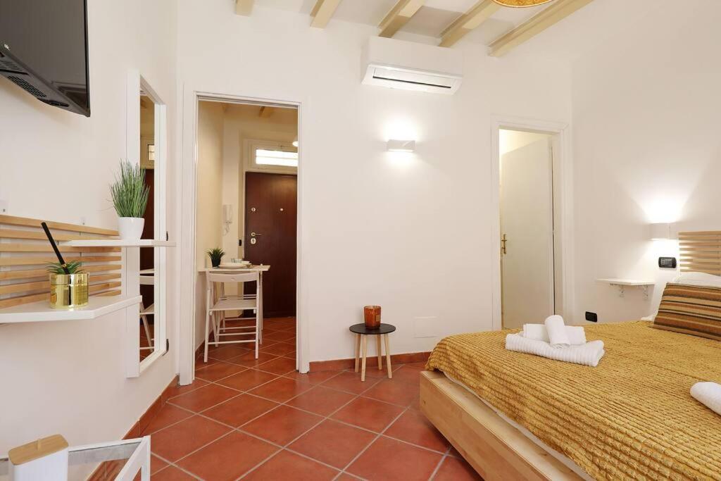 Appartement Blu Flamingo Trilussa à Rome Extérieur photo