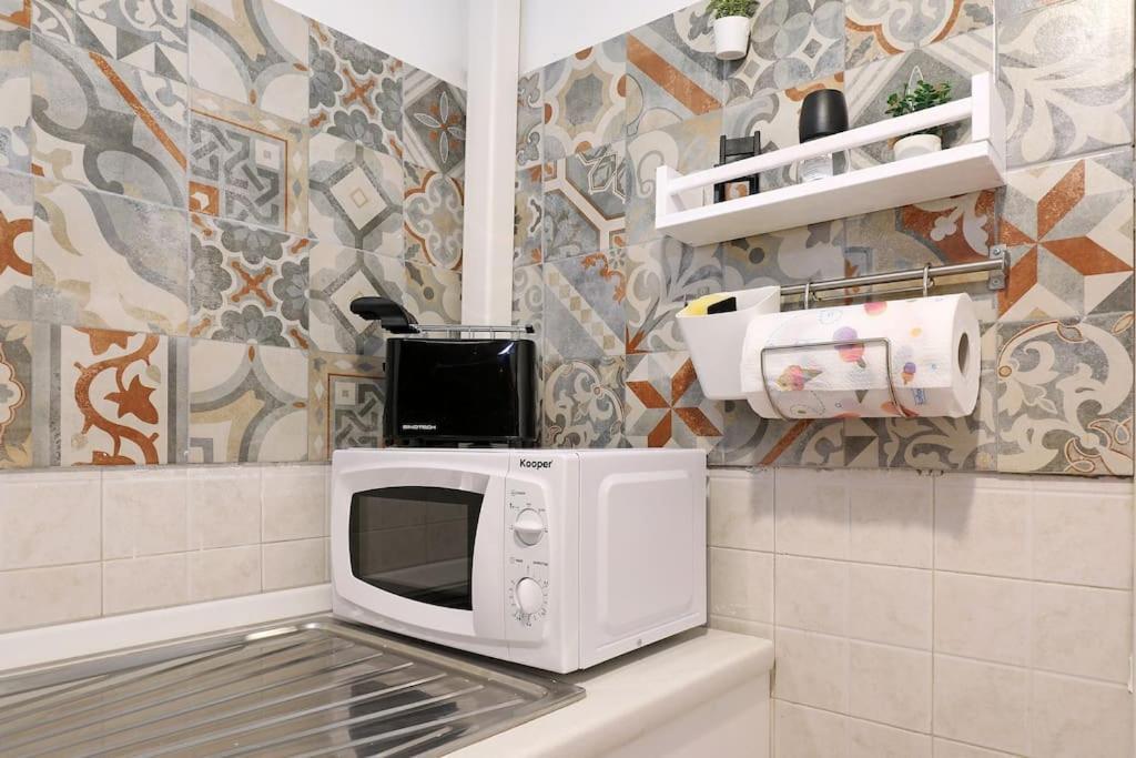 Appartement Blu Flamingo Trilussa à Rome Extérieur photo
