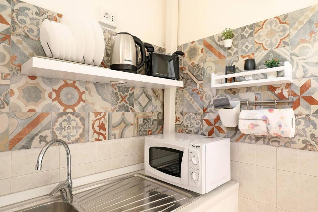 Appartement Blu Flamingo Trilussa à Rome Extérieur photo